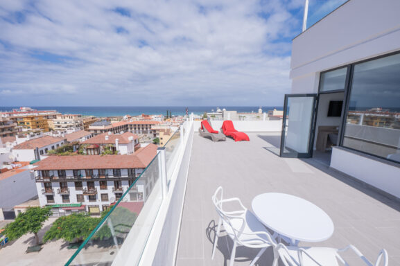 Valle Orotava Hotel 5
